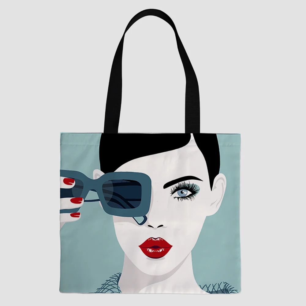 2021 custom canvas hand shopping Figure painting bags foldable designer waterproof ladies handbags travel for women men tote
2021 custom canvas hand shopping Figure painting bags foldable designer waterproof ladies handbags travel for women men tote