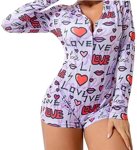 Free Sample Women's Sexy Deep V Neck One Piece Bodysuit Print Bodycon Jumpsuit Rompers Pajama, White, black, orcustomized color
Free Sample Women's Sexy Deep V Neck One Piece Bodysuit Print Bodycon Jumpsuit Rompers Pajama, White, black, orcustomized color