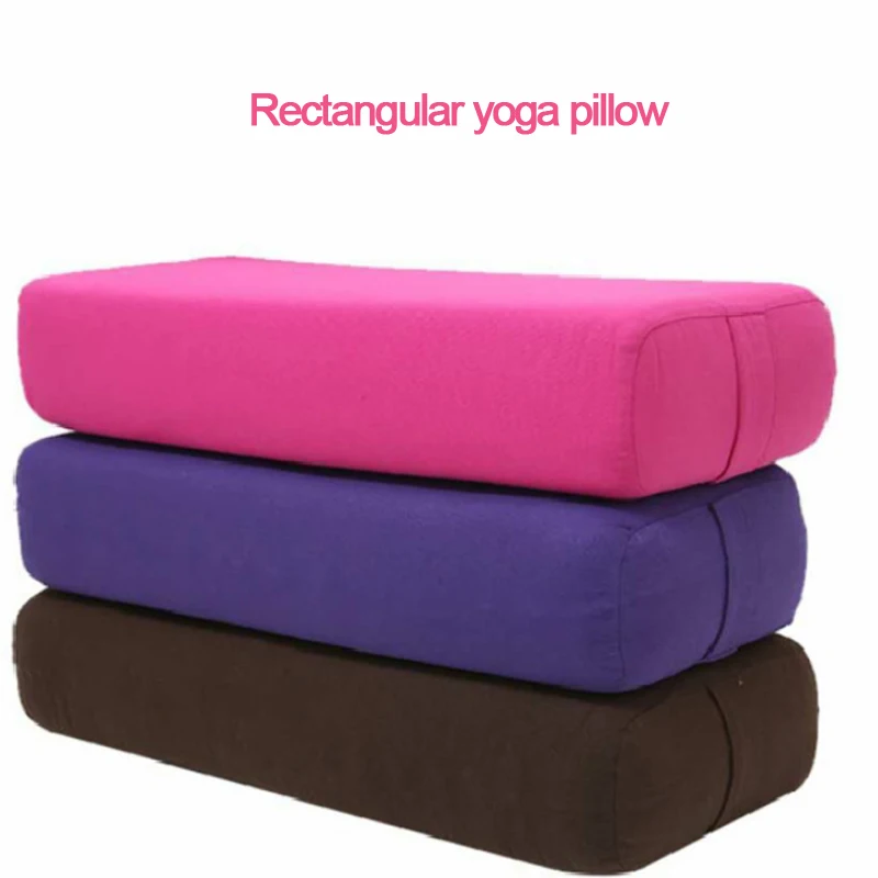 Cotton Cover High-density TPE Foam Lining Block Exercise Fitness Gym Slimming Mat Yoga Pillow
Cotton Cover High-density TPE Foam Lining Block Exercise Fitness Gym Slimming Mat Yoga Pillow