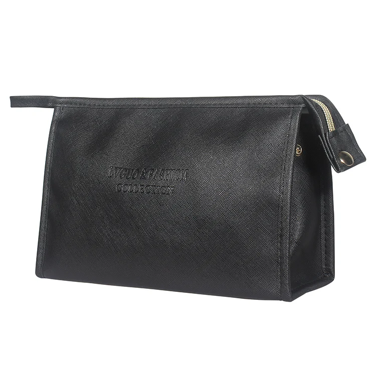 Custom Lady Makeup Organizer Pouches PU Leather Total Travel Cosmetic Bag, Customized color
Custom Lady Makeup Organizer Pouches PU Leather Total Travel Cosmetic Bag, Customized color