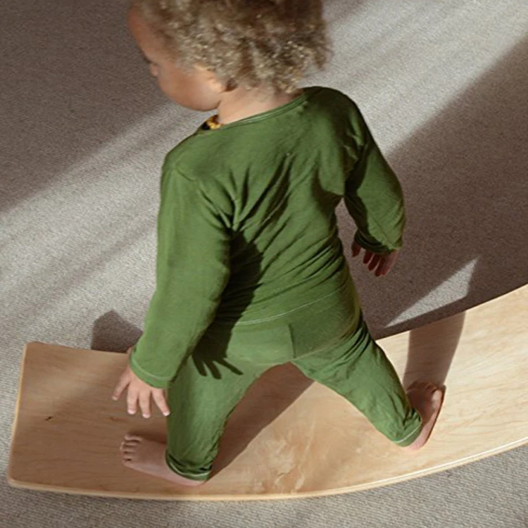 XIHA Waldorf Balance Waldorf Board Child Wooden Rocker Rocker Board Natural Wood Kinderfeets Wooden Balance Board, Natural wood or colored
XIHA Waldorf Balance Waldorf Board Child Wooden Rocker Rocker Board Natural Wood Kinderfeets Wooden Balance Board, Natural wood or colored