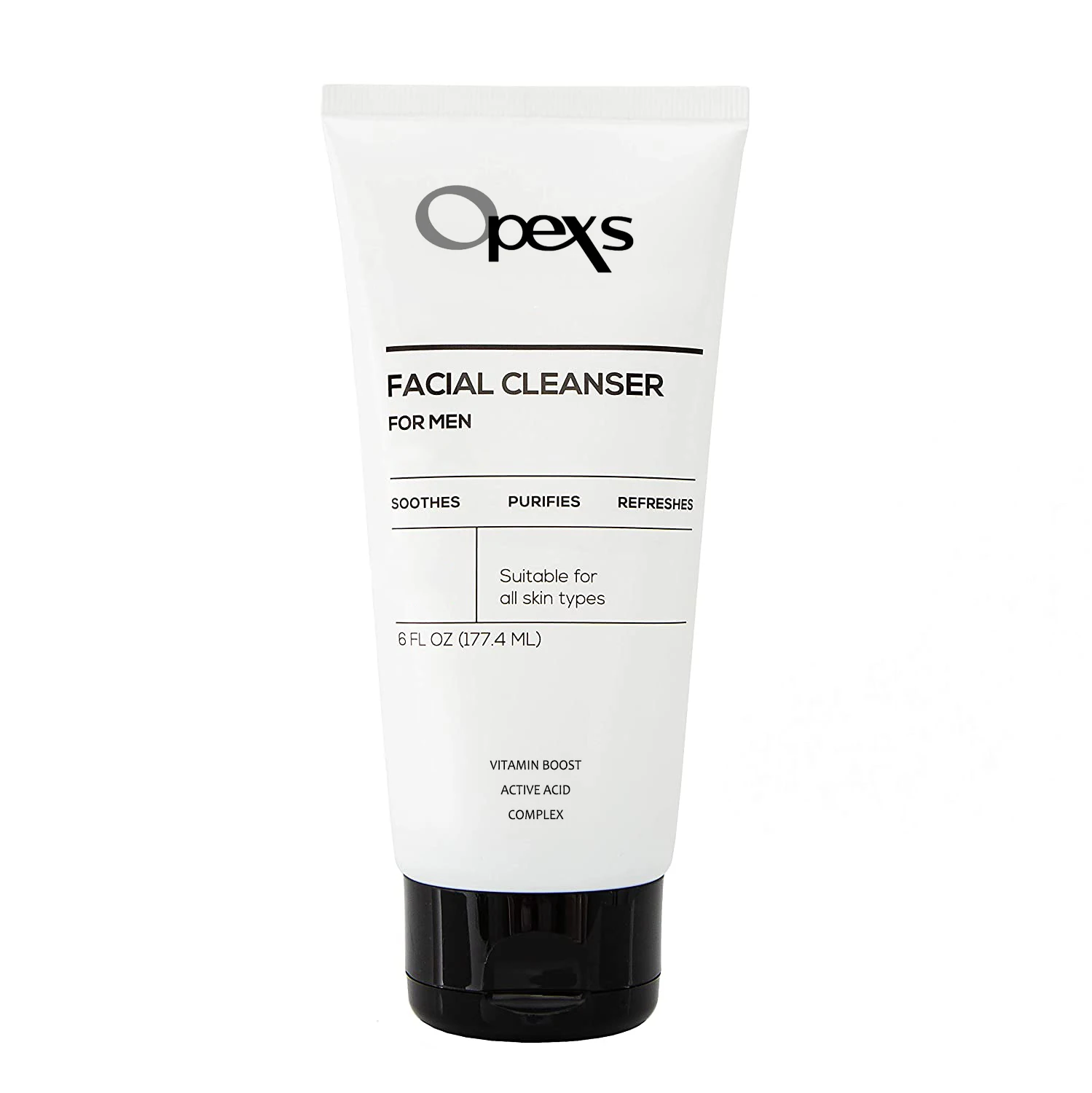Manufacturer Private Label Men's Deep Cleansing Face Wash All Skin Type Facial Cleanser
Manufacturer Private Label Men's Deep Cleansing Face Wash All Skin Type Facial Cleanser
