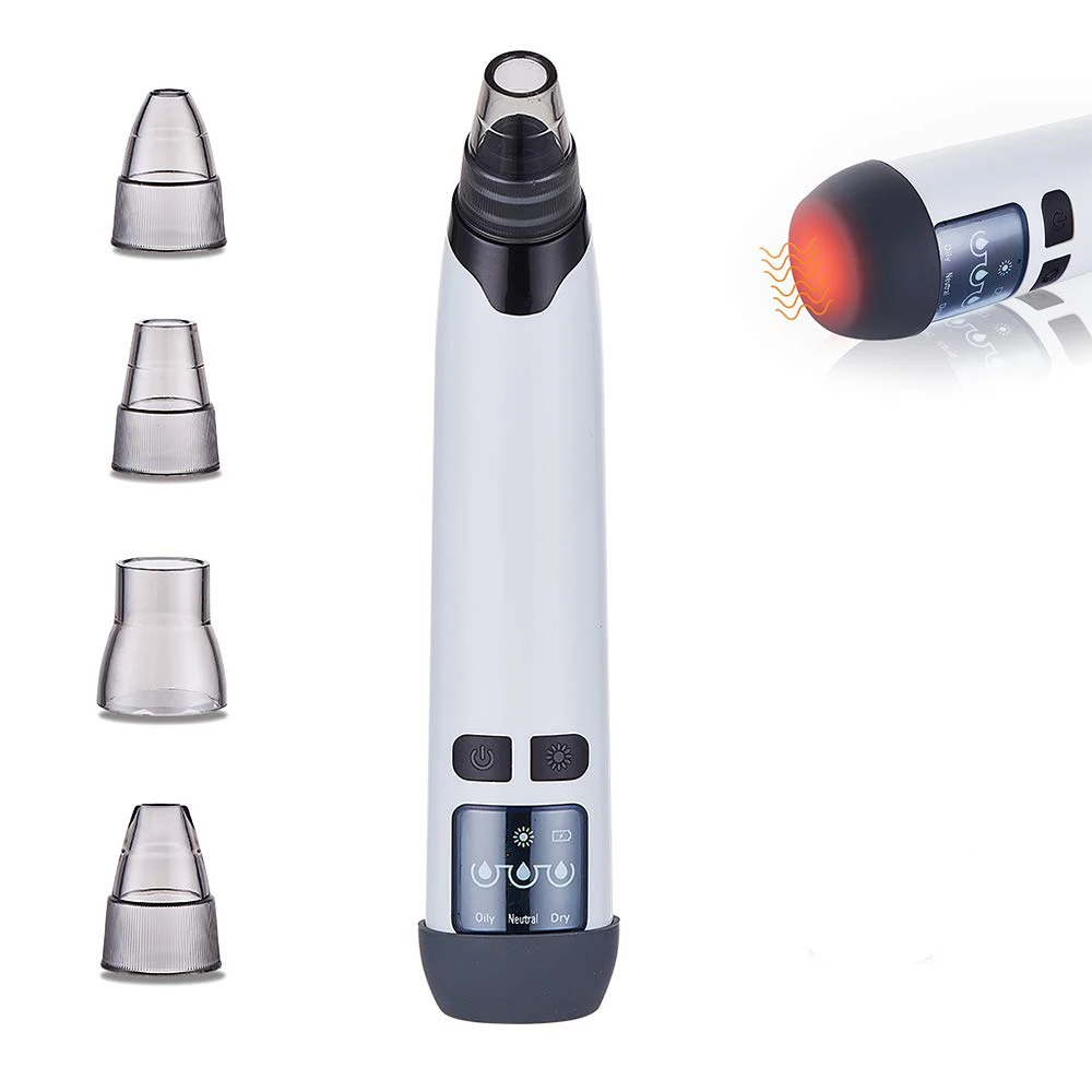 Electric vacuum suction blackhead remover vacuum handheld blackhead removal blackhead cleaner
Electric vacuum suction blackhead remover vacuum handheld blackhead removal blackhead cleaner