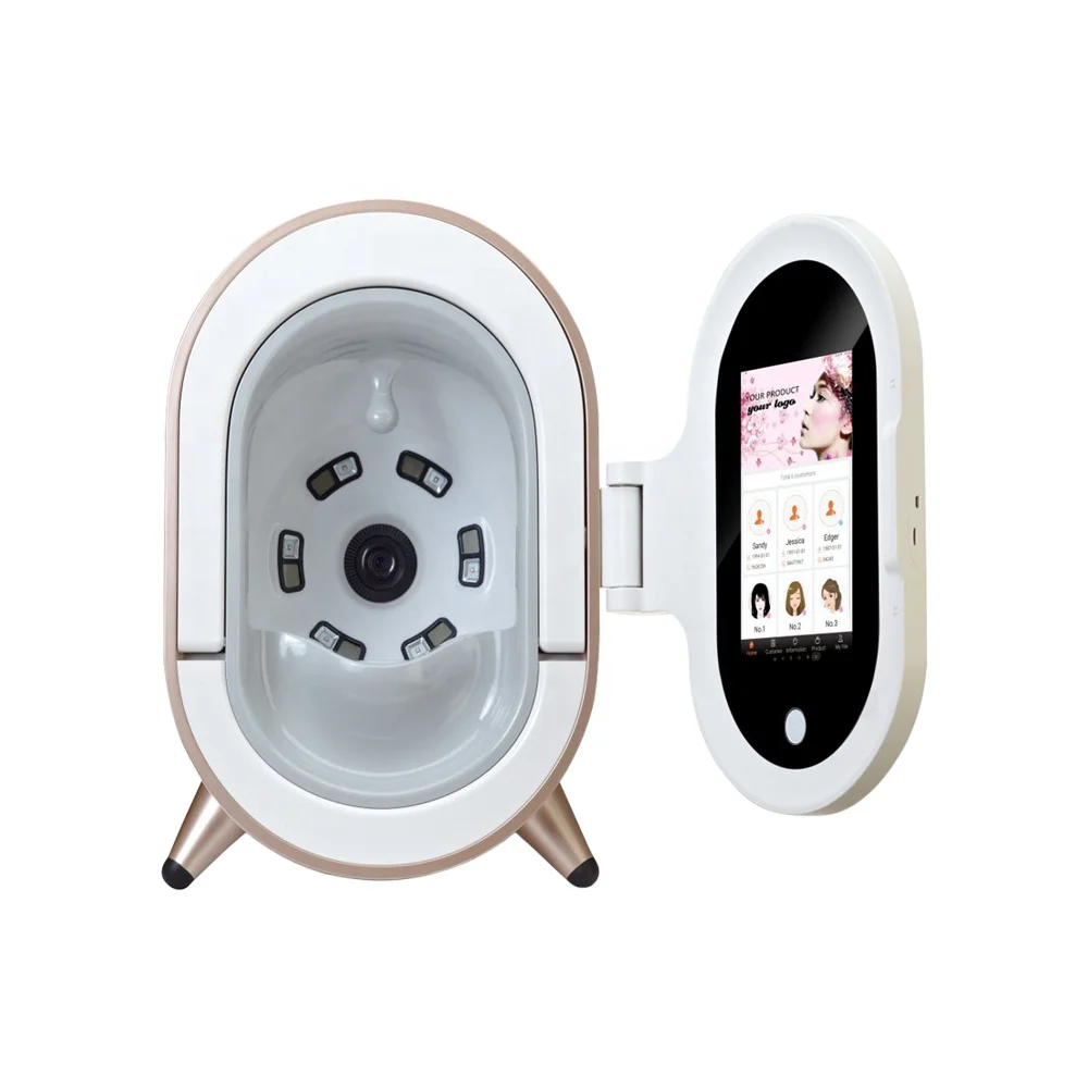Beauty Equipment Skin Analysis Machine Magic Mirror Max Skin Analyzer with Factory Price
Beauty Equipment Skin Analysis Machine Magic Mirror Max Skin Analyzer with Factory Price