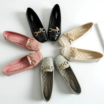Flats Shoes Women 2019 New Big Size Fashion Women Shoes Casual Soft Bottom Women Shoes, Black, gray, pink, beige
Flats Shoes Women 2019 New Big Size Fashion Women Shoes Casual Soft Bottom Women Shoes, Black, gray, pink, beige