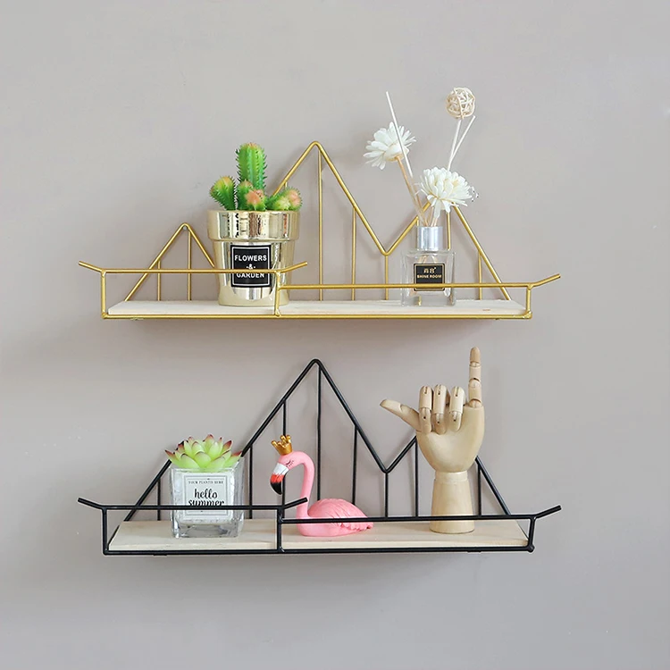 Wall Decor Shelf Metal Wood Rustic Decorative Hanging Floating Shelves Mount Decoration Furniture Wood Wall Shelves
Wall Decor Shelf Metal Wood Rustic Decorative Hanging Floating Shelves Mount Decoration Furniture Wood Wall Shelves