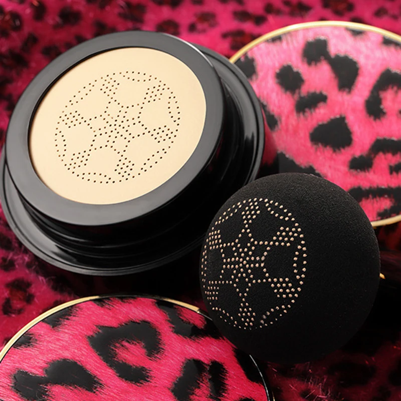 Wholesale Small Mushroom Head Cushion Bb Cream Moisturizing Concealer Bb Cushion Air Cushion Foundation, 2 colors 
Wholesale Small Mushroom Head Cushion Bb Cream Moisturizing Concealer Bb Cushion Air Cushion Foundation, 2 colors