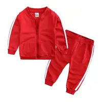 children autumn spring clothes sets kid boys girls sport suit sweatshirts+pants 2pcs tracksuit infant cotton zipper jacket
children autumn spring clothes sets kid boys girls sport suit sweatshirts+pants 2pcs tracksuit infant cotton zipper jacket