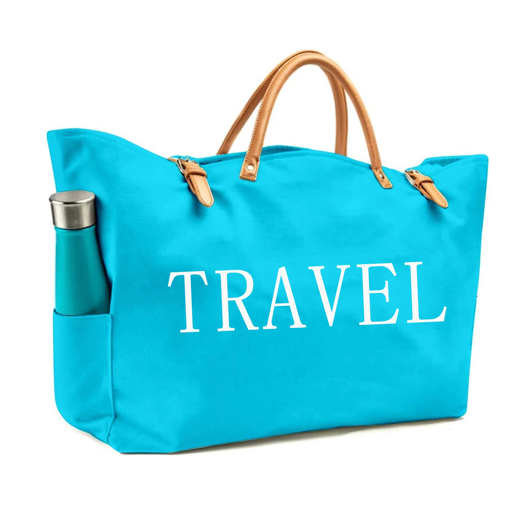 Eco Friendly Desiger Duffle Custom Handle Travel Bags Multi Colors With Logo Laggage Weekend Bags, Optional or customized color 
Eco Friendly Desiger Duffle Custom Handle Travel Bags Multi Colors With Logo Laggage Weekend Bags, Optional or customized color
