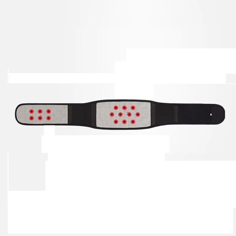 Health-care self-heating massage waistband treatment waist support waistband health-care waistband magnet physiotherapy to keep
Health-care self-heating massage waistband treatment waist support waistband health-care waistband magnet physiotherapy to keep
