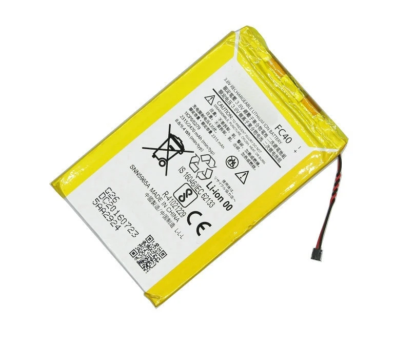 UN38.3 MSDS Brand New FC40 battery for Motorola Moto G 3rd G3 XT1540 XT1541 XT1543 XT1544 XT1548 XT1550 XT1557
UN38.3 MSDS Brand New FC40 battery for Motorola Moto G 3rd G3 XT1540 XT1541 XT1543 XT1544 XT1548 XT1550 XT1557