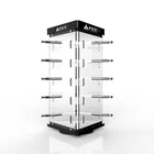 Apex custom acrylic sunglasses display rack stand