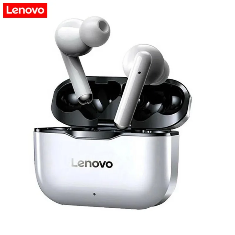 Lenovo Original New Hot LP1 Wireless Earbuds Sports Headsets TWS Wireless Bluetooth Lenovo LP1 Waterproof Earphones, Black, grey, red
Lenovo Original New Hot LP1 Wireless Earbuds Sports Headsets TWS Wireless Bluetooth Lenovo LP1 Waterproof Earphones, Black, grey, red
