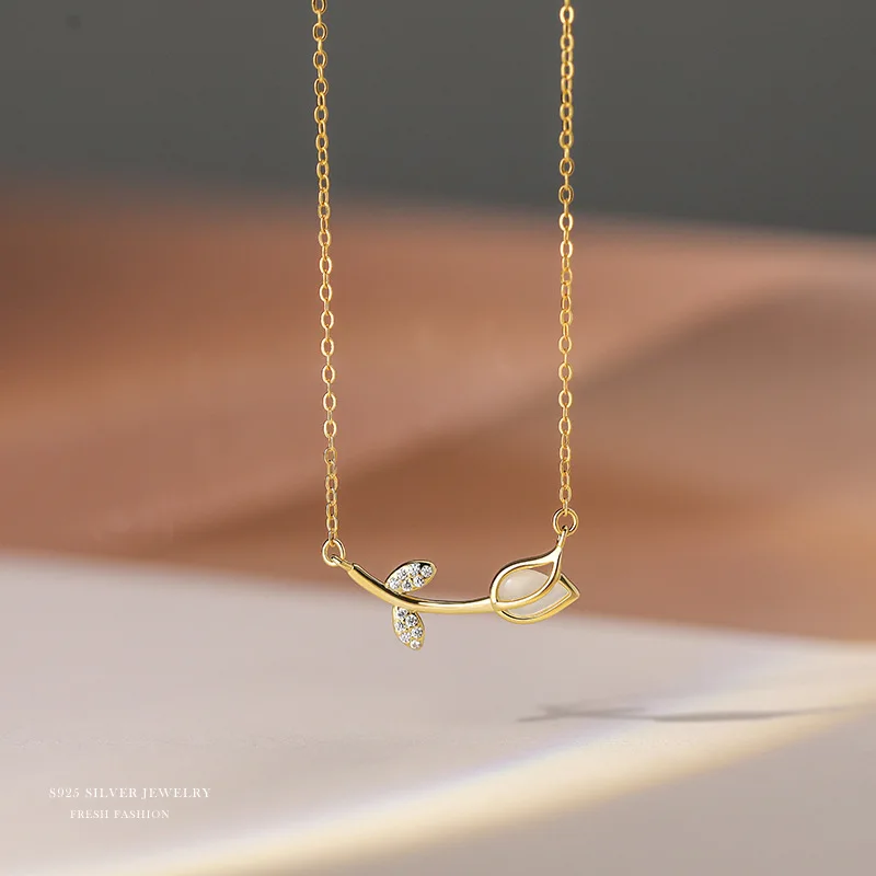 Amazon Hot 18K Gold Plated 925 Sterling Silver Micro Pave CZ Opal Flower Necklace S925 Silver Zircon Flower Pendant Necklace
Amazon Hot 18K Gold Plated 925 Sterling Silver Micro Pave CZ Opal Flower Necklace S925 Silver Zircon Flower Pendant Necklace