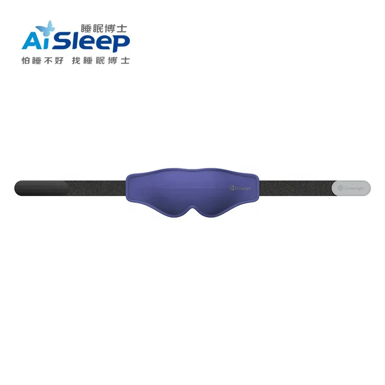 AiSleep Heating Mask Dry Eye Sleep Mask Custom USB Eye Mask