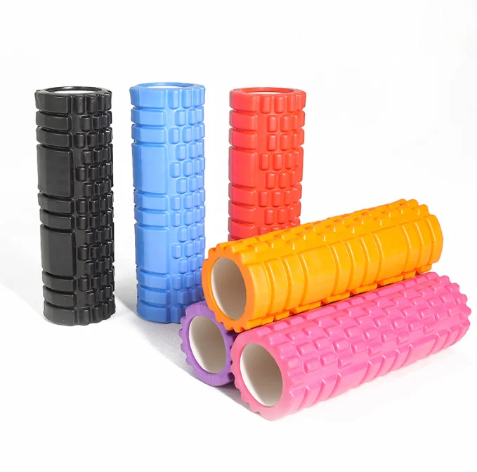 Home fitness equipment yoga column foam roller for soft deep-tissue massage, Black,blue,green,orange,pink,red,purple or customized
Home fitness equipment yoga column foam roller for soft deep-tissue massage, Black,blue,green,orange,pink,red,purple or customized