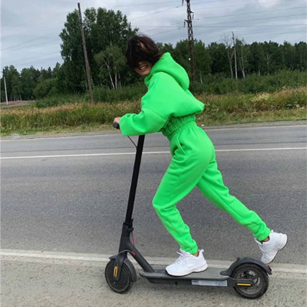 Custom Logo Slim Fit Fashion Wear Lady Sweatsuit Track Suit Hoodies Sweat Suit Cotton Two Piece Jogger Set Tracksuit For Women/, 3 colors
Custom Logo Slim Fit Fashion Wear Lady Sweatsuit Track Suit Hoodies Sweat Suit Cotton Two Piece Jogger Set Tracksuit For Women/, 3 colors
