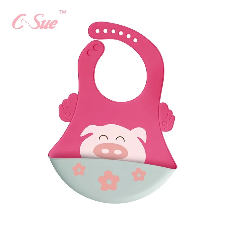 CSUE baby product 2020 silicone bib saliva towel for eat 3D waterproof baby bib new products Silicone baby bib
CSUE baby product 2020 silicone bib saliva towel for eat 3D waterproof baby bib new products Silicone baby bib