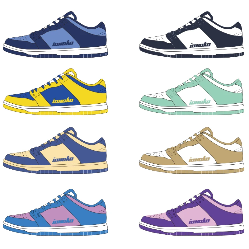Wholesale Custom Sneakers Logo Design Men Casual Shoes Fashion Sneakers Men Walking Sport Running Men Women Shoes, 20colors customize
Wholesale Custom Sneakers Logo Design Men Casual Shoes Fashion Sneakers Men Walking Sport Running Men Women Shoes, 20colors customize