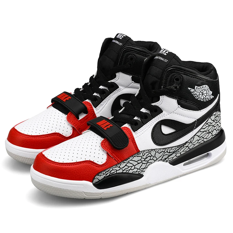 Hot selling men fashion sport shoes Breathable outdoor man fashion original basketball shoes
Hot selling men fashion sport shoes Breathable outdoor man fashion original basketball shoes
