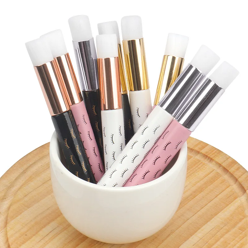 Customized Blackhead Remover Lash Shampoo Soft Brush Eyelash Brush For Eye Extensions Lash Bath Brush, Customized color
Customized Blackhead Remover Lash Shampoo Soft Brush Eyelash Brush For Eye Extensions Lash Bath Brush, Customized color