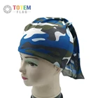 Top Quality Outdoor Camo Multifunction Seamless Bandana Headband