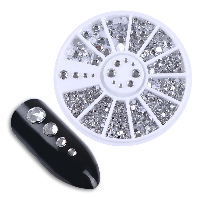 Honor of crystal Popular Shiny Crystal Rainbow Nail Rhinestones Art Mix Shape Fancy Nail Charms Rhinestone
Honor of crystal Popular Shiny Crystal Rainbow Nail Rhinestones Art Mix Shape Fancy Nail Charms Rhinestone
