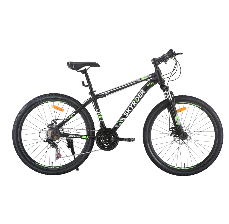 Factory Outlet High Quality New Fashion Factory Supply 26 Inch Speed Double Disc Brake Folding Mountain Bike Bicycle Bikes 
Factory Outlet High Quality New Fashion Factory Supply 26 Inch Speed Double Disc Brake Folding Mountain Bike Bicycle Bikes