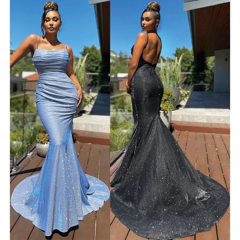 Free Shipping Latest Lady Elegant Asymmetrical Sleeveless Strap Backless dresses women party Long Evening Dress
Free Shipping Latest Lady Elegant Asymmetrical Sleeveless Strap Backless dresses women party Long Evening Dress