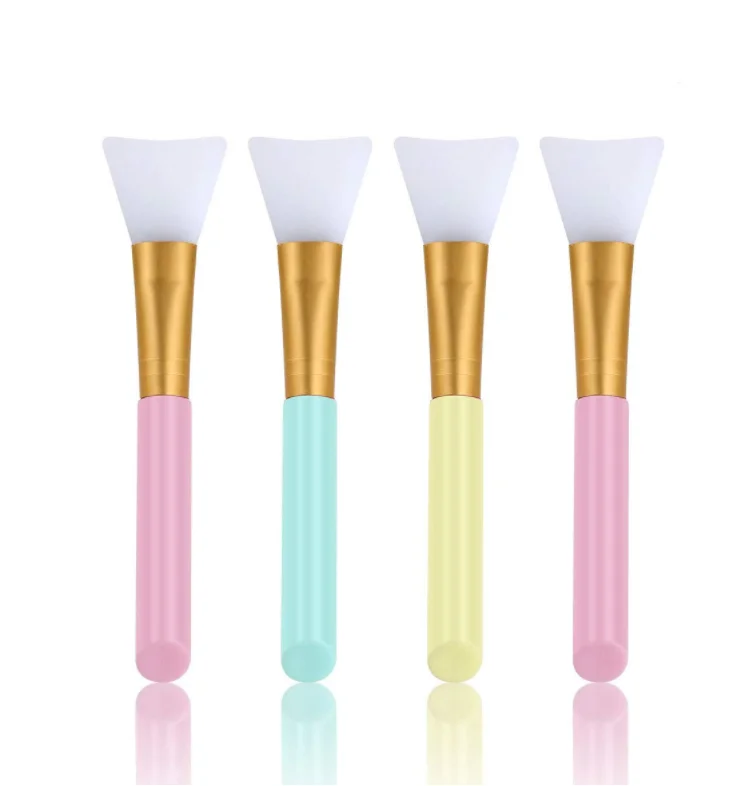 1Pcs Angular Tail Silica Gel Facial Mask Brush Self-made Facial Mask Smear Tools Soft Head Silicone Beauty Maskup Brush
1Pcs Angular Tail Silica Gel Facial Mask Brush Self-made Facial Mask Smear Tools Soft Head Silicone Beauty Maskup Brush