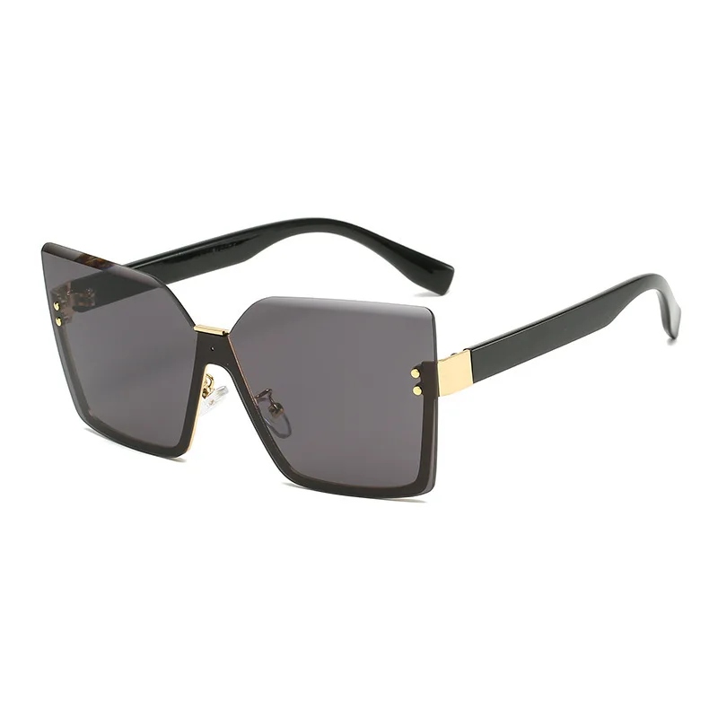 New Half Frame Metal Sunglasses Fashion Slim Women's Sunglasses UV Protection Sunglasses, Custom color
New Half Frame Metal Sunglasses Fashion Slim Women's Sunglasses UV Protection Sunglasses, Custom color
