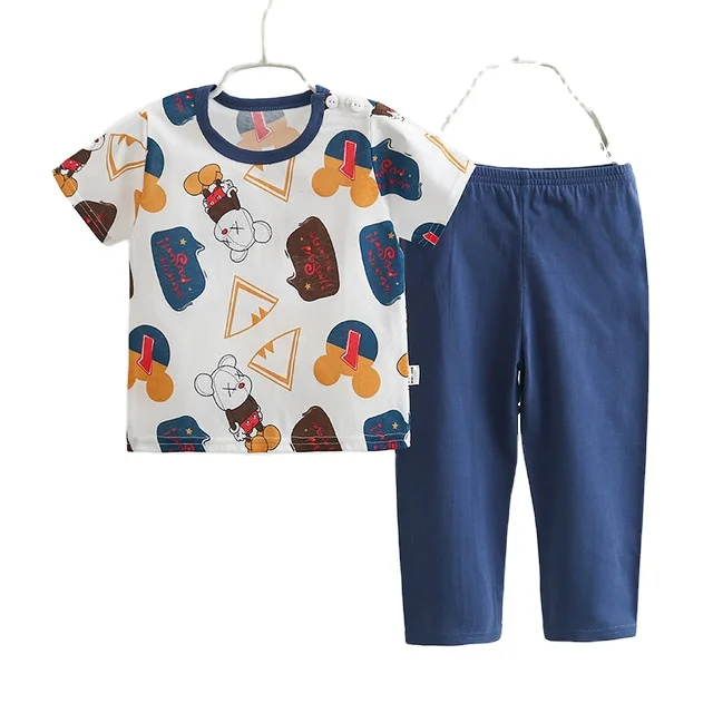 Hot sale good price wholesale 100% cotton baby clothes set with much designs, As picture
Hot sale good price wholesale 100% cotton baby clothes set with much designs, As picture