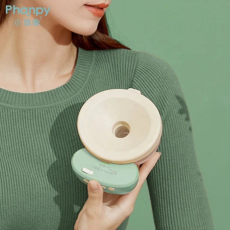 PH740670 Hands Free Wireless Breast Pump Cup Electric Portable Wearable Breast Pumps Price, Orange, green, customized
PH740670 Hands Free Wireless Breast Pump Cup Electric Portable Wearable Breast Pumps Price, Orange, green, customized