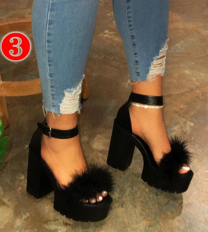 2020 women shoes heel snake hot pink rainbow real fur shoes women's sandal heels for women sandals
2020 women shoes heel snake hot pink rainbow real fur shoes women's sandal heels for women sandals