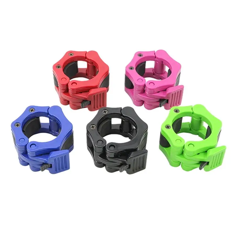 Quality Guarantee Stylish Gym Sports Weigh Lifting Barbell Clamp Collars Custom Logo Weight Lifting Clamp Locking Barbell Collar, Custom color
Quality Guarantee Stylish Gym Sports Weigh Lifting Barbell Clamp Collars Custom Logo Weight Lifting Clamp Locking Barbell Collar, Custom color