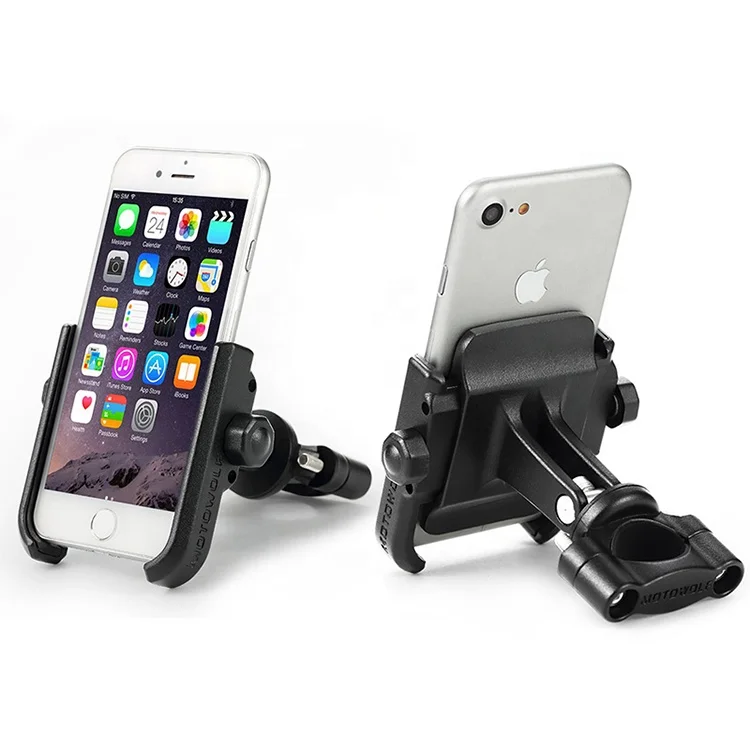 Aluminum Alloy Universal Navigation Bicycle Handlebar Bracket Motorcycle Mobile Phone Holder, Silver,black,gold
Aluminum Alloy Universal Navigation Bicycle Handlebar Bracket Motorcycle Mobile Phone Holder, Silver,black,gold
