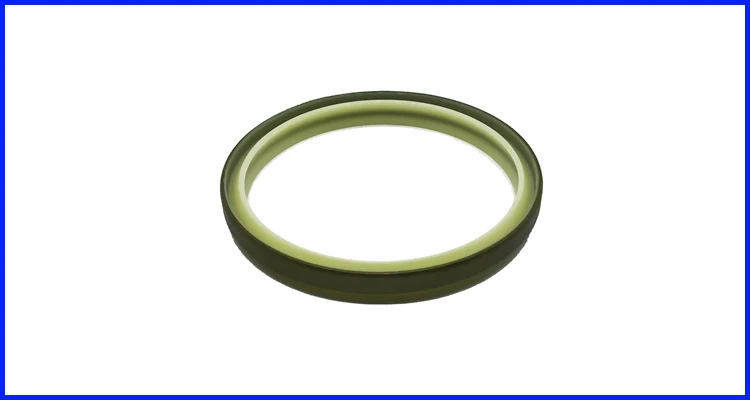 High Quality PU Steel Wiper Lip Seal DKBI