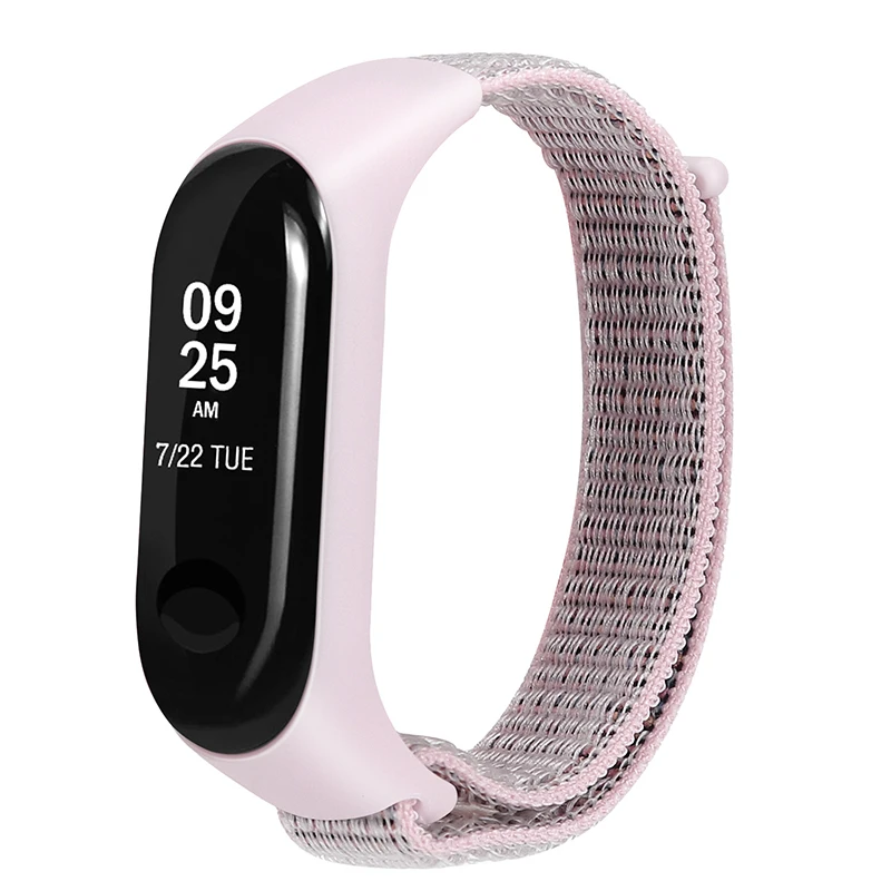 Sport Fabric Nylon Loop Band For Xiaomi Mi Band 5 4 3 Replacement Strap, for xiaomi band 5 strap
Sport Fabric Nylon Loop Band For Xiaomi Mi Band 5 4 3 Replacement Strap, for xiaomi band 5 strap