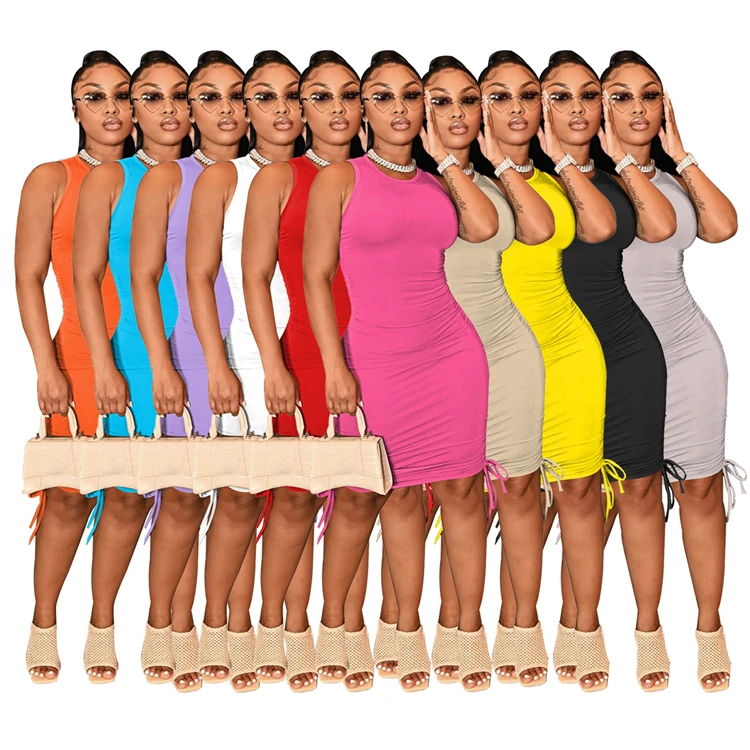 Hot Selling 2021 Summer Women Fashion Clothing Casual Dresses Women Elegant Sexy Dress
Hot Selling 2021 Summer Women Fashion Clothing Casual Dresses Women Elegant Sexy Dress