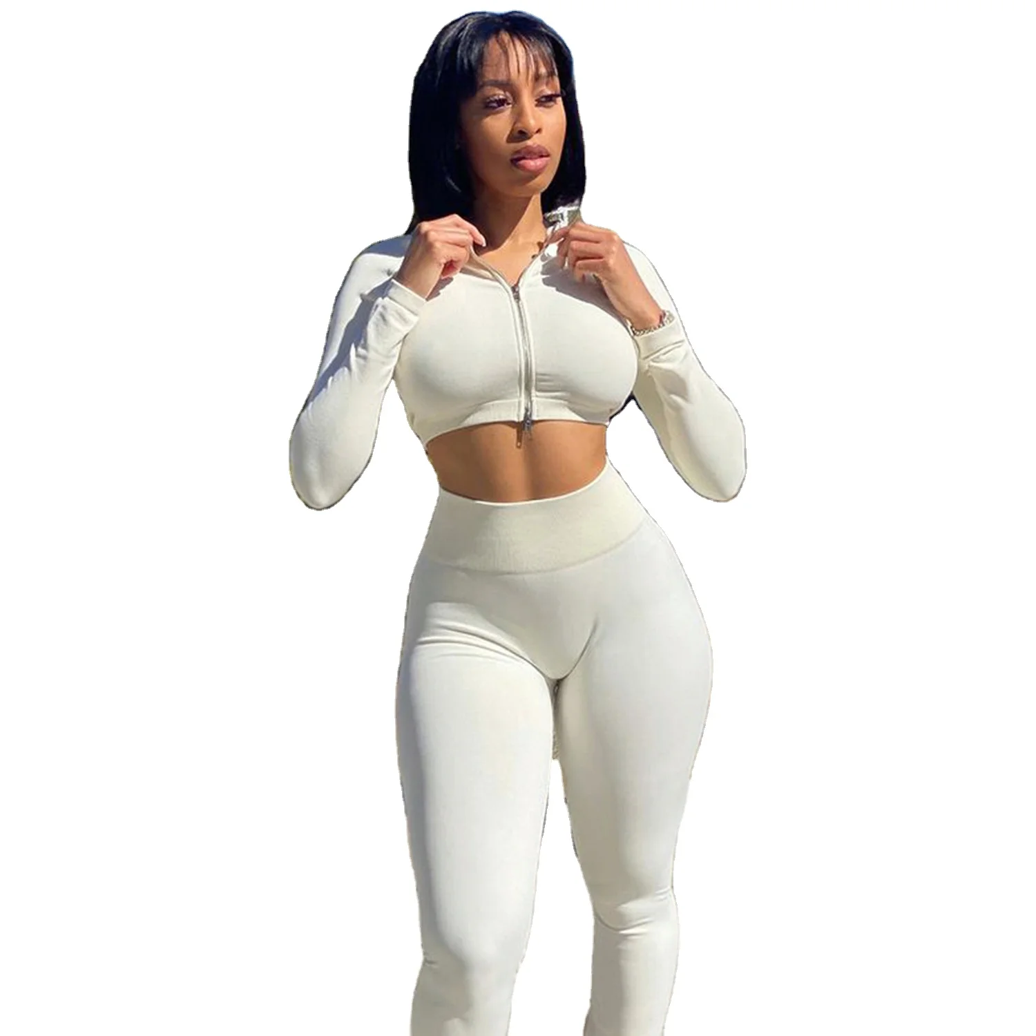 5 piece workout sports bra high quality leggings set woman seamless top buttery soft yoga shorts sets
5 piece workout sports bra high quality leggings set woman seamless top buttery soft yoga shorts sets