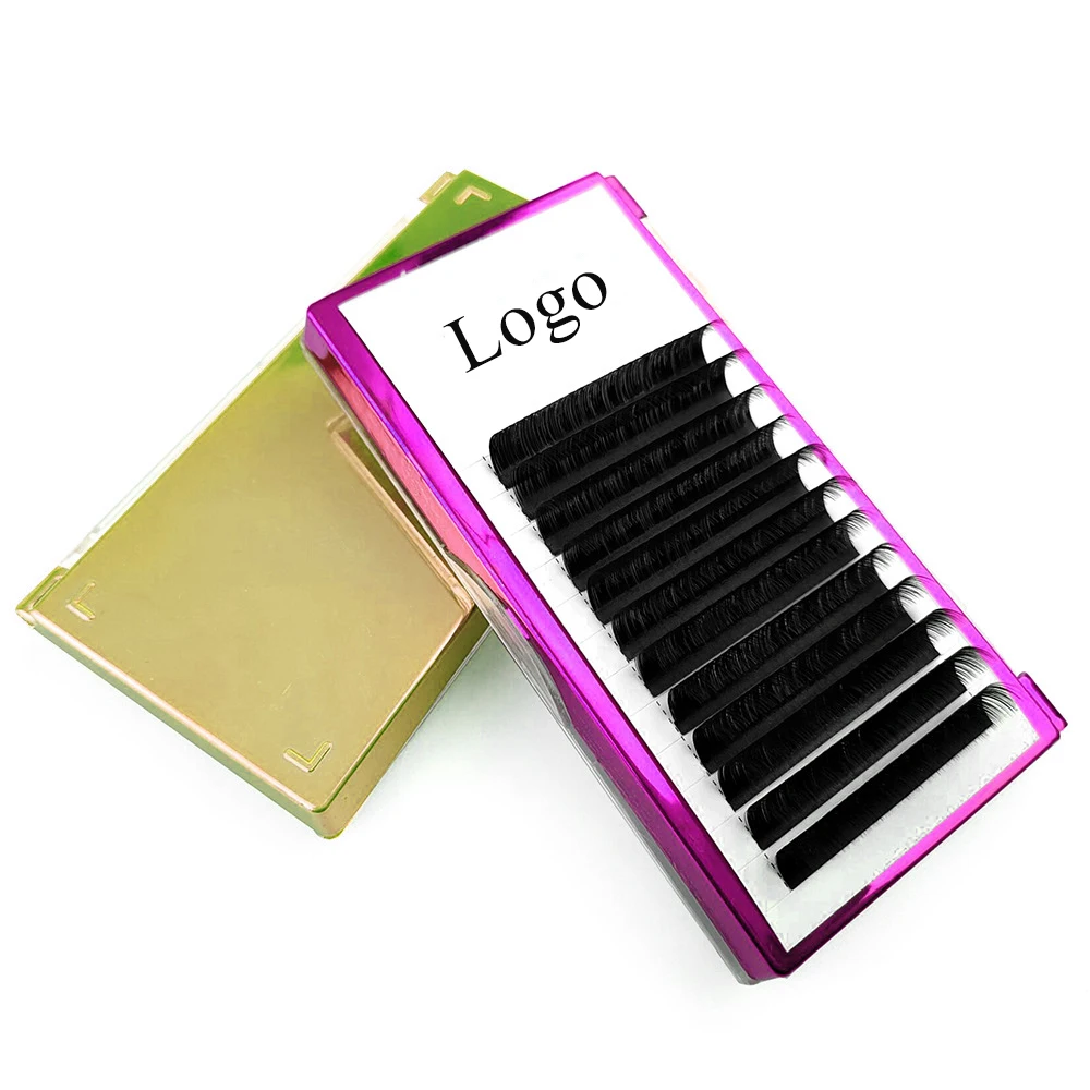 LASHAP eyelash extension vendors private label faux mink lash extension wholesale oem eye lash extensions, Natural black
LASHAP eyelash extension vendors private label faux mink lash extension wholesale oem eye lash extensions, Natural black