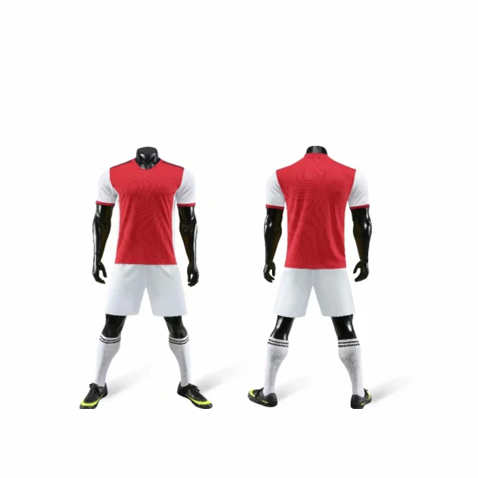 New Custom Made Sublimation Youth American Football Team Jersey 100% Polyester Soccer Name Uniform
New Custom Made Sublimation Youth American Football Team Jersey 100% Polyester Soccer Name Uniform