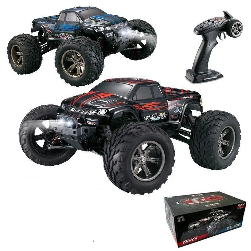 

New Arrival Xinlehong 1/12 RC Car Truck 40km/h 2.4Ghz X9115 Electric RTR High Speed Waterproof Rc Buggy Hobby Toys For Kids