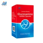 99% High Purity Glucosamine Sulfate Capsules 100 for Joint Pain Relief