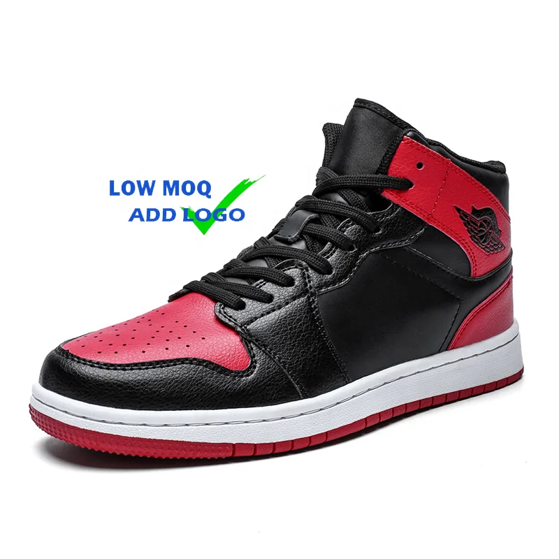 New Products Men'S Sports Shoe White Men Aj1 Stylish Jorden Lace-Up Basketball Sneakers For Sale basketball shoes customized
New Products Men'S Sports Shoe White Men Aj1 Stylish Jorden Lace-Up Basketball Sneakers For Sale basketball shoes customized