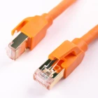 CE ROHS 26AWG FTP cat8 cable cat8 network cable patch cord lan cat8 cable 1m 2m 5m