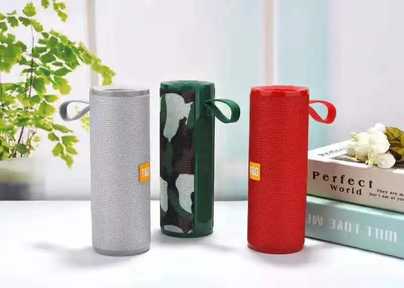2019 hot selling dual 5W speaker TG149 portable Wireless BT Stereo Speaker mini digital Sound Box - ANKUX.COM