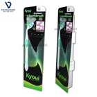Corrugated Cardboard Paper Cutout Advertising Display Standee Custom Carton POP Display Rack