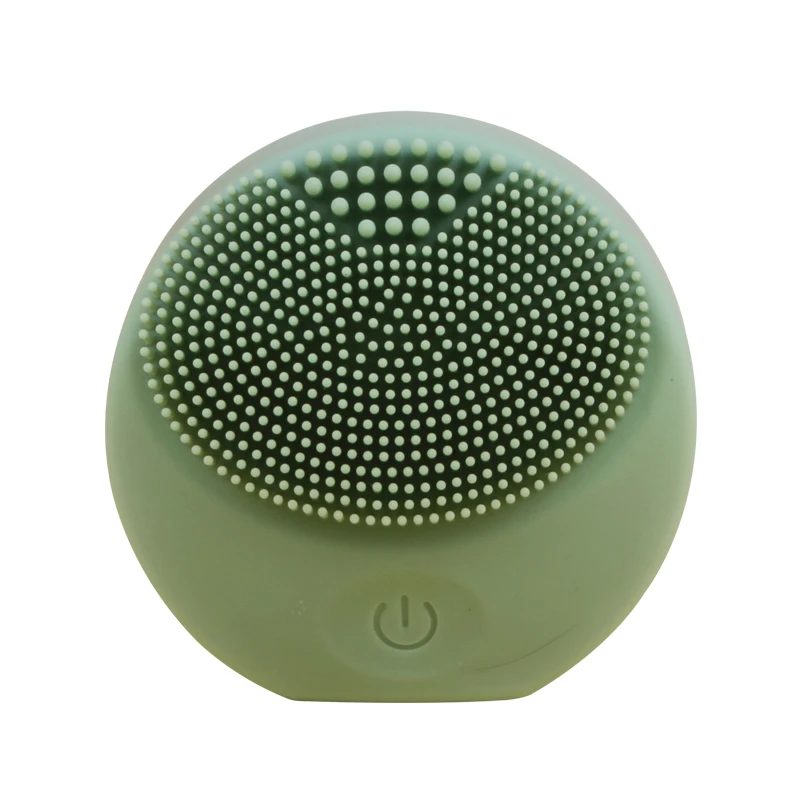 Electric Body Face Wash Brush Skin Cleaner Facial Cleansing Cleanser Brush Face Scrub Clean SPA Beauty Relief Massager
Electric Body Face Wash Brush Skin Cleaner Facial Cleansing Cleanser Brush Face Scrub Clean SPA Beauty Relief Massager