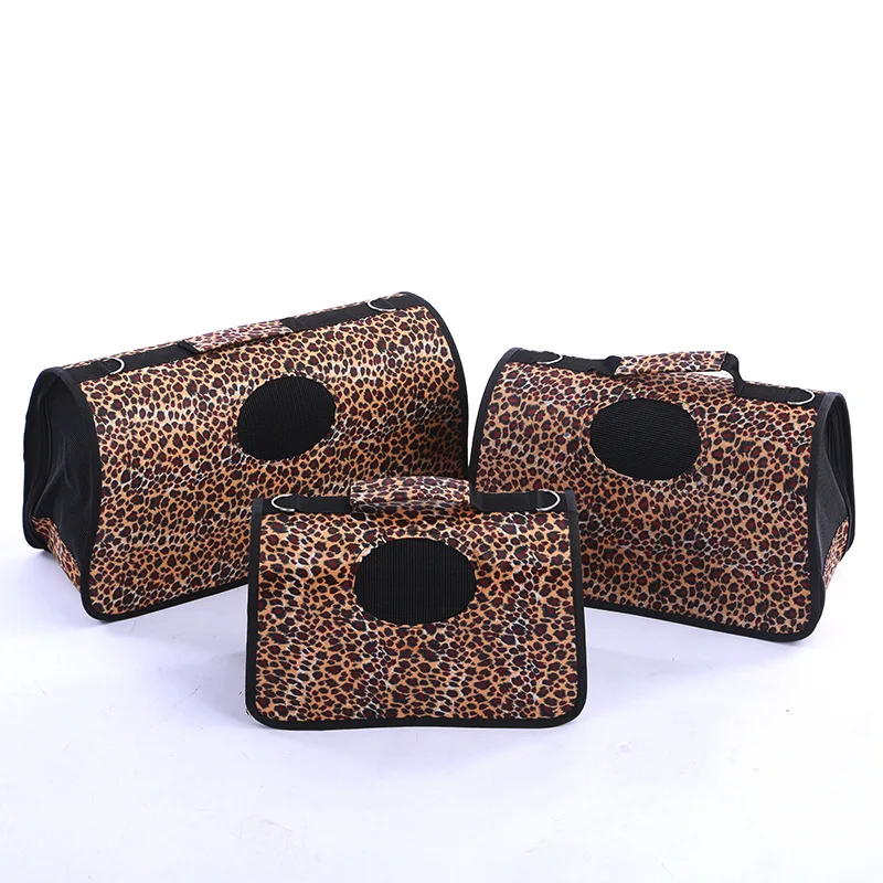 Outdoor Travel Breathable Pet Basket Single Shoulder Sling Carrier Portable Foldable Pet Bag, Brown
Outdoor Travel Breathable Pet Basket Single Shoulder Sling Carrier Portable Foldable Pet Bag, Brown